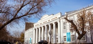 Eastern Kazakhstan regional museum of fine arts named after Nevzorov's family is one of the richest collections of art values in Kazakhstan. The museum was opened in 1985. It was established on the basis of scientific and art department of the Historical and regional museum.