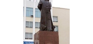 A monument to the great ruler, military commander and historian Mirza Mukhammed Khaidar Dulaty was established in the city Taraz, Suleimenov street, in the square in front of Taraz State University in 1998. The monument was erected in honor of the 500th anniversary of this famous scientist and statesman of the Middle Ages. The place for the monument had not been chosen by chance because Taraz State University is named after M.Kh.Dulaty.