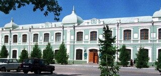 Kostanay Regional Art Gallery was inaugurated in 2008. The opening of the gallery was a great and long-awaited event in the cultural life of the city.